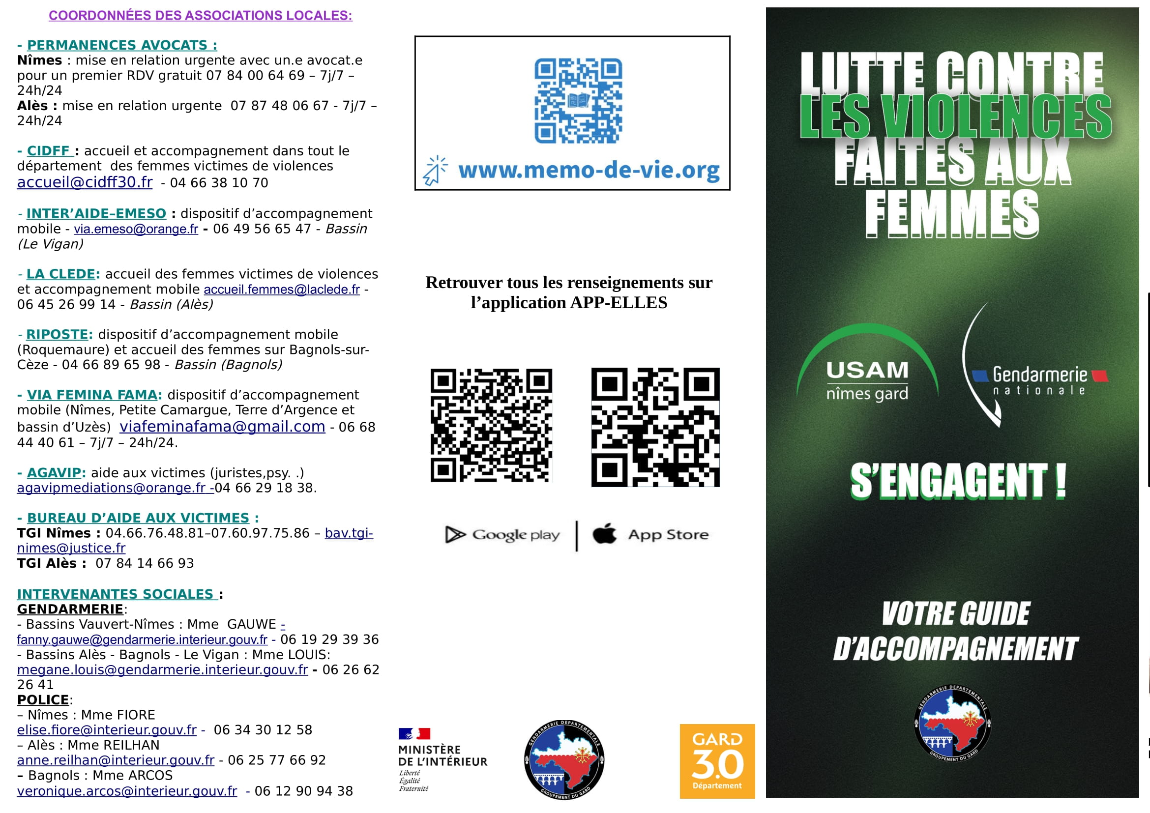 flyer accompagnement victime 1